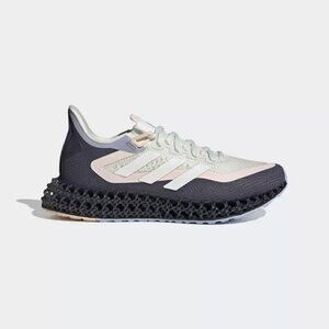 [NEW] Women's adidas 4DFWD 2 Running Shoes White HP7647